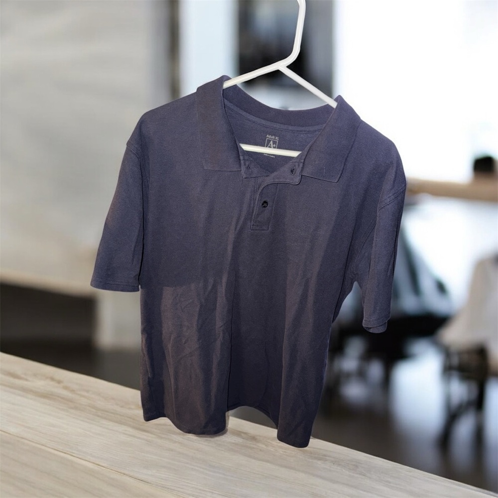 Men's Polo XL Navy